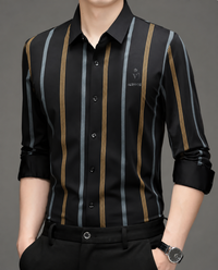 White & Gold